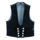 FHB Veste de corporation Heiner 50016 noir-1
