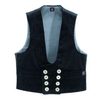 FHB Veste de corporation Heiner 50016 noir