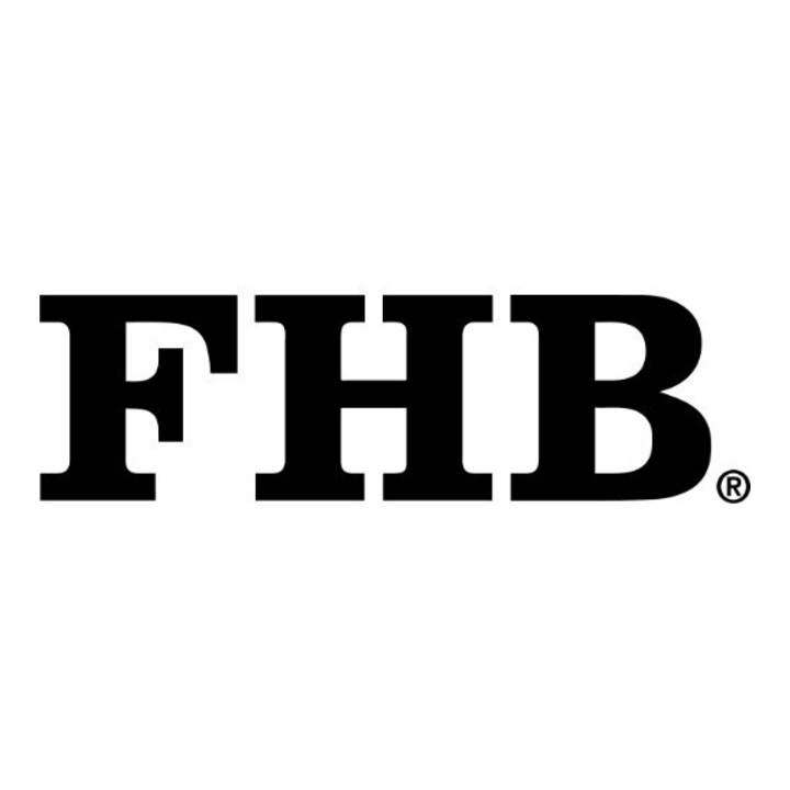 FHB Jacke Frank, Softshell, Gr. M, grau/schwarz