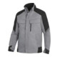 FHB Jacke Frank, Softshell, Gr. XL, grau/schwarz-4