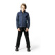 FHB Kinder-Zunfthose AUGUST schwarz 158 Zwirn-Feincord