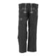 FHB Kinder-Zunfthose BOBBY schwarz 116 Rips-Moleskin