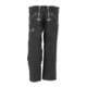 FHB Kinder-Zunfthose BOBBY schwarz 152 Rips-Moleskin