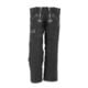 FHB Kinder-Zunfthose BOBBY schwarz 152 Rips-Moleskin
