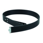 FHB DIETMAR Koppel schwarz ohne Schnalle