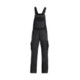 FHB Latzhose ECKHARD anthrazit-schwarz 58