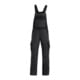 FHB Latzhose ECKHARD anthrazit-schwarz 64