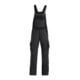 FHB Latzhose ECKHARD anthrazit-schwarz 64