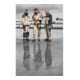 FHB Latzhose ECKHARD beige-schwarz 54