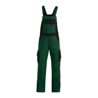 FHB Latzhose ECKHARD grün-schwarz 24