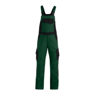 FHB Latzhose ECKHARD grün-schwarz 30