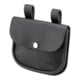 FHB Nageltasche HARTWIG schwarz mit Klappe
