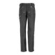 FHB Pantalon de travail à jambes larges EDELGARD noir 34
