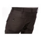 FHB Pantalon de travail à tubes EWALD noir 54