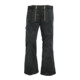 FHB Pantalon de travail ALFONS Trenkercord noir 1020