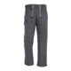 FHB Pantalon de travail BOB gris 44 Ripstop Moleskine