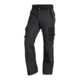 FHB Pantalon de travail BRUNO anthracite-noir 26