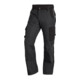 FHB Pantalon de travail BRUNO anthracite-noir 30