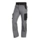 FHB Pantalon de travail BRUNO gris-noir 62