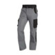 FHB Pantalon de travail BRUNO gris-noir Taille 46