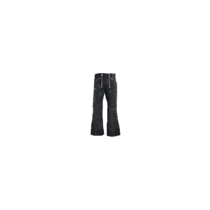 FHB Pantalon de travail FALK 25 noir Genuacord