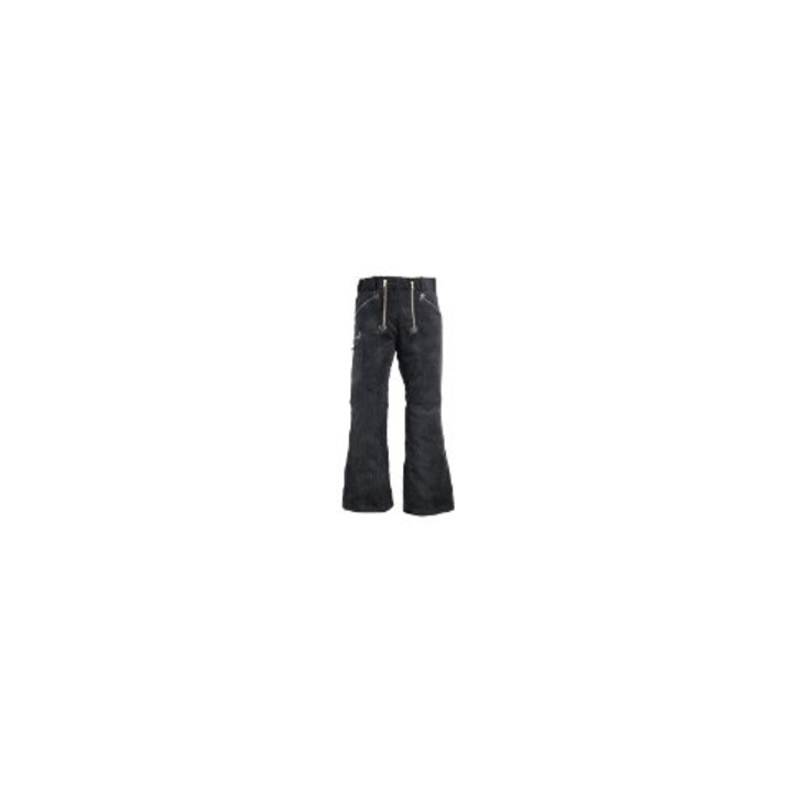 FHB Pantalon de travail FALK 60 Genuacord noir