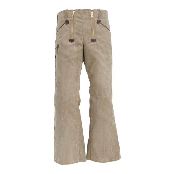 FHB Pantalon de travail FALK 66 beige Genuacord
