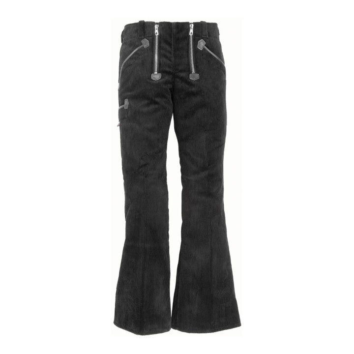 FHB Pantalon de travail femme LUISE noir 44 Trenkercord