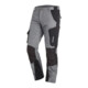 FHB Pantalon de travail FLORIAN gris-noir 88