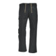 FHB Pantalon de travail HUBERT noir 26 fil double pilot