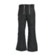 FHB Pantalon de travail INGO 54 noir Zwirn-Doppelpilot