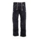 FHB Pantalon de travail KAI 52 noir Trenkercord