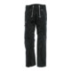 FHB Pantalon de travail KARL-HEINZ noir 28 Trenkercord
