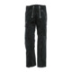 FHB Pantalon de travail KARL-HEINZ noir 30 Trenkercord