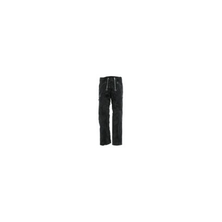 FHB Pantalon de travail KARL-HEINZ noir 58 Trenkercord
