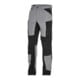 FHB Pantalon de travail Leo Taille 50, gris/noir-4