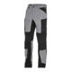 FHB Pantalon de travail Leo Taille 52, gris/noir-2