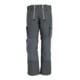 FHB Pantalon de travail NILS anthracite 28 Canvas Cordura