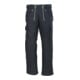 FHB Pantalon de travail NILS noir 44 en toile Canvas et Cordura
