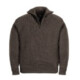 FHB Pull marin HINNERK brun XL