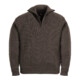 FHB Pull marin HINNERK marron L
