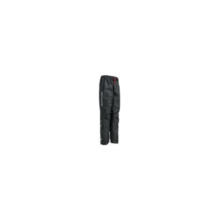 FHB Regenbroek DIETER zwart ML Protect waterdicht winddicht ademend