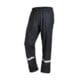 FHB Regenhose BENJAMIN schwarz M PU-Strech EN 343