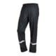 FHB Regenhose BENJAMIN schwarz S PU-Strech EN 343