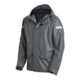 FHB Regenjacke RAINER anthrazit 3XL PU-Strech EN 343