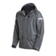 FHB Regenjacke RAINER anthrazit M PU-Strech EN 343