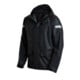 FHB Regenjacke RAINER schwarz XL PU-Strech EN 343