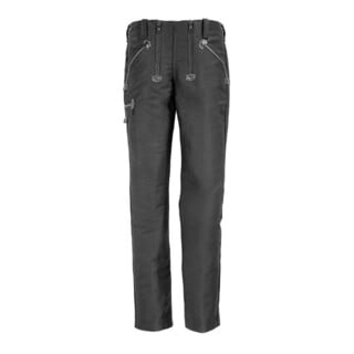 FHB Röhren-Zunfthose EDELGARD schwarz 36 cm Fußweitenumfang