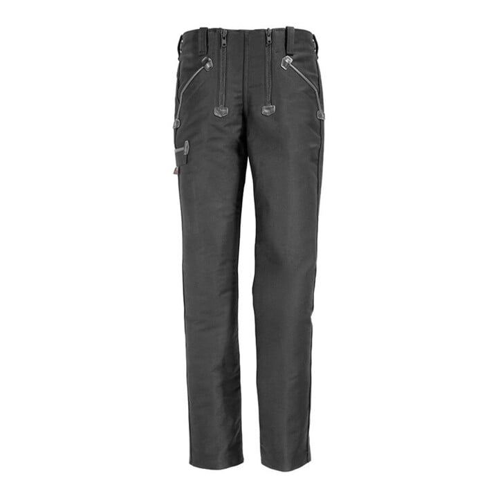 FHB Röhren-Zunfthose EDELGARD schwarz 36 cm Fußweitenumfang