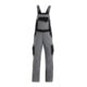 FHB Salopette ECKHARD 27 gris-noir